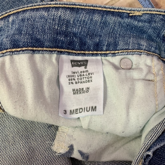 COPY - Levi’s too super low 524 Jean - Picture 8 of 8